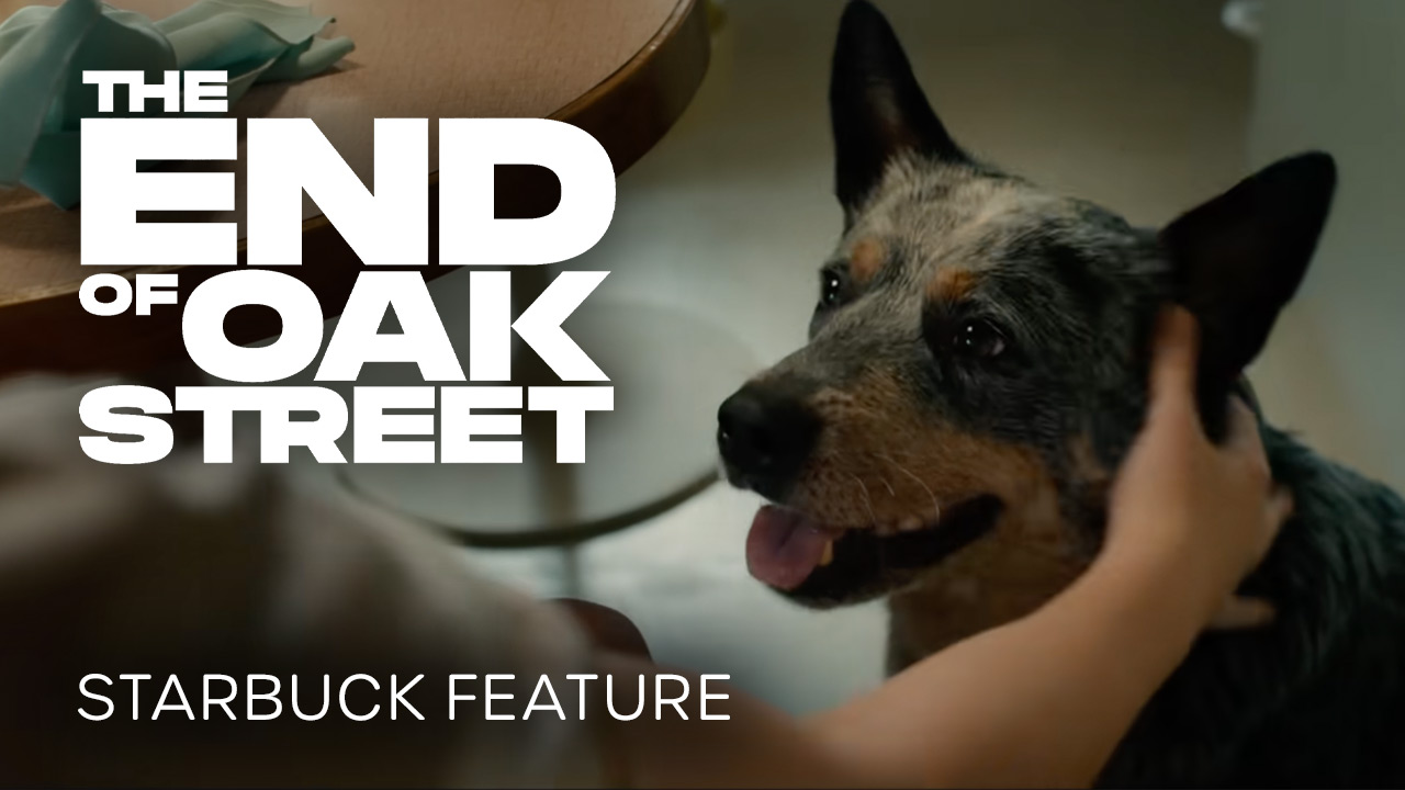 teaser image - The End Of Oak Street BTS - Starbuck