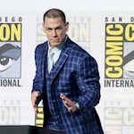 John Cena shares 'not common' take on Coyote vs Acme struggles