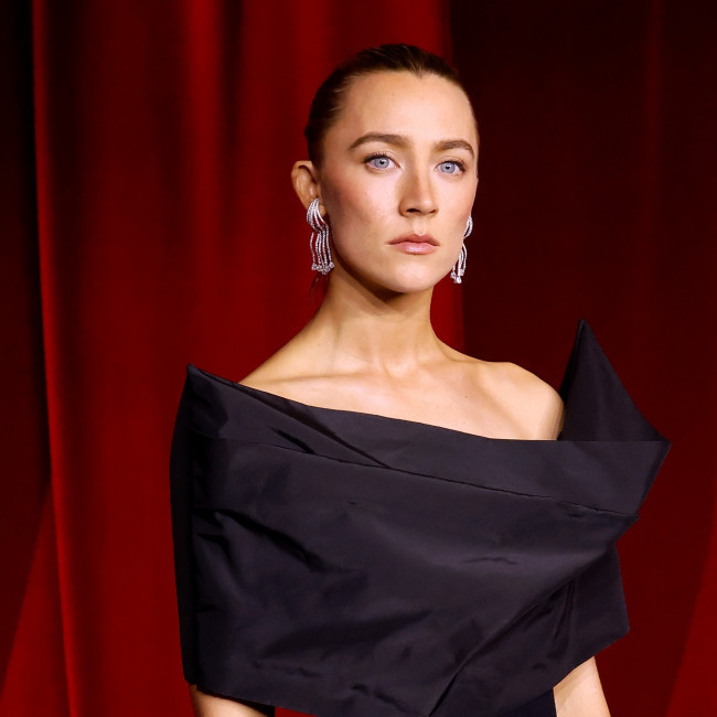 Saoirse Ronan 'dead serious' about James Bond role