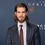 Andrew Garfield not worried about Robin Hood 'chaos' with The Uprising