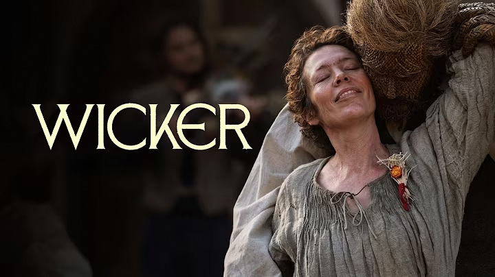 watch Wicker Official Trailer