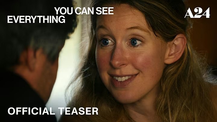 watch You Can See Everything Official Trailer