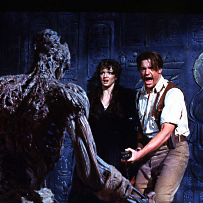 New Mummy film gets official title and release date