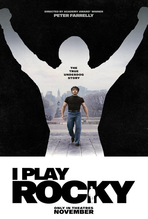 I Play Rocky poster