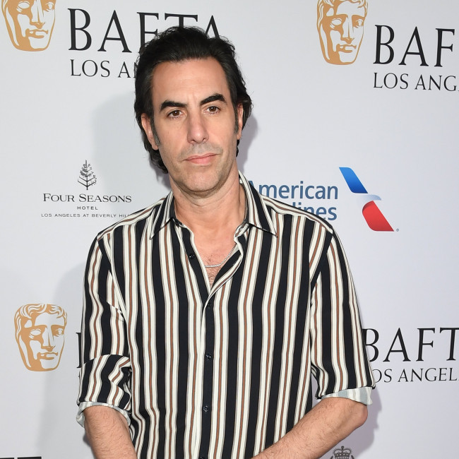 Ali G is a white cultural appropriator, says Sacha Baron Cohen
