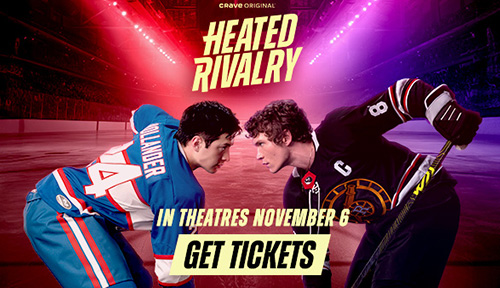 Heated Rivalry