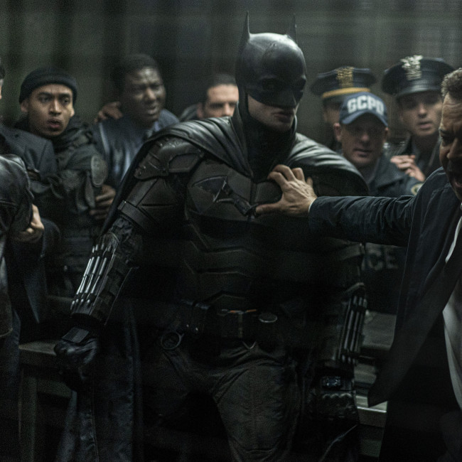 The Batman Part II filming paused after cast member hit by Batmobile